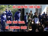 Tuấn Anh, Văn Toàn hát cực vui cùng các chiến sĩ bộ đội trên đỉnh núi Gia Lai | HAGL Media
