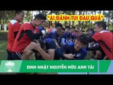 HAGL bất ngờ tổ chức sinh nhật Anh Tài theo phong cách Hàn Quốc | HAGL Media