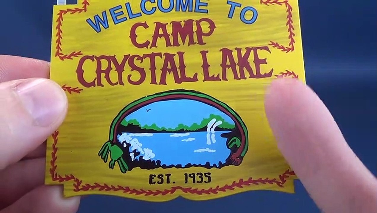 NECA Toys Friday the 13th Accessory Set Review