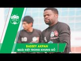 Bassey Akpan | 