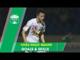 Châu Ngọc Quang | Goals & Skills | Nhìn lại những bàn thắng ấn tượng tại V.League | HAGL Media