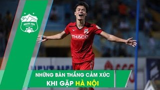 HAGL - Hà Nội FC | Nhìn lại những bàn thắng đáng nhớ của các 