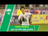 U21 HAGL - U21 Việt Nam | Công Phượng lập cú đúp tuyệt phẩm và màn so tài trên chấm 11m | HAGL Media