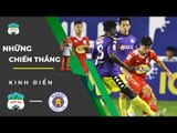 Hoàng Anh Gia Lai - Hà Nội FC | Những chiến thắng siêu kịch tính, bùng nổ SVĐ Pleiku | HAGL Media