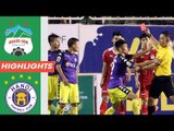 HAGL - Hà Nội FC | 4 bàn thắng, 1 thẻ đỏ và 90 phút để đời | Cúp Quốc gia 2018 | HAGL Media