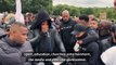 'Racism is a virus' - Anthony Joshua's passionate speech at Black Lives Matter protest