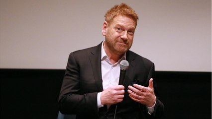 Kenneth Branagh: No Idea If Playing Bad Guy In Tenet