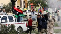 قوات الوفاق تسيطر على مناطق قروية وسكنية بمدينة سرت