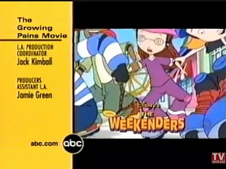 A Very Few ABC/CBS/FOX Split Credits