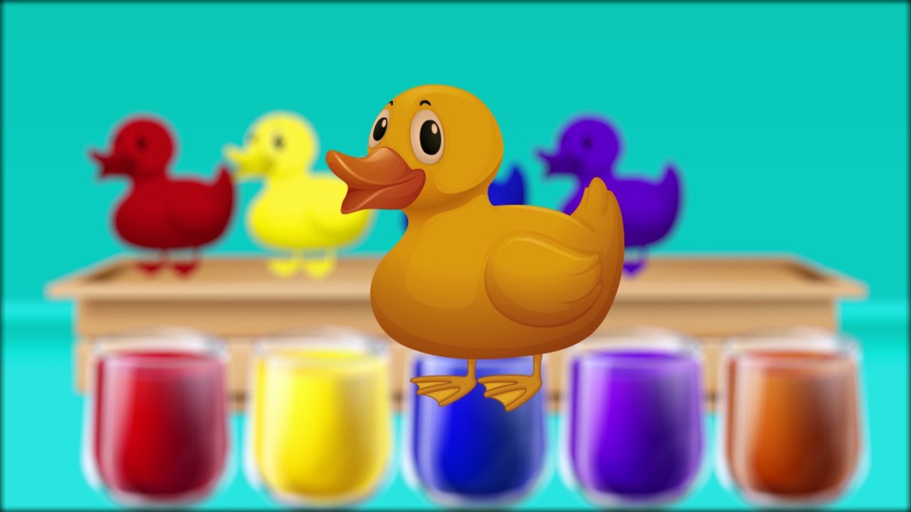 Mësoni ngjyrat - Lerne Farben  Shqip