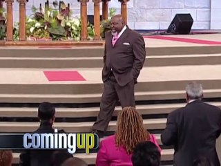 Secret Agents of Change - The Potter's Touch with Bishop T.D. Jakes