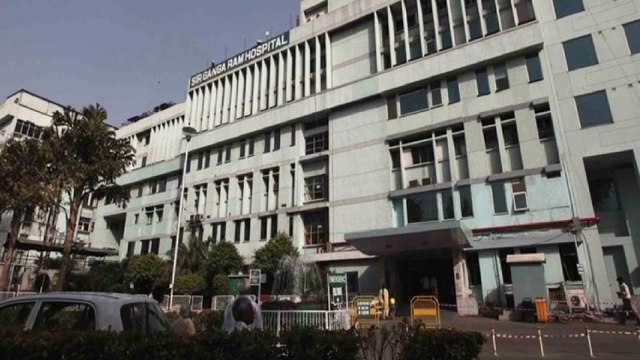 Covid-19:Delhi govt files FIR against Sir Ganga Ram hospital