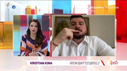 7pa5 - A jane mbeshtetur sa duhet studentet gjate Covid-19 – 29 Maj 2020 – Talk Show – Vizion Plus