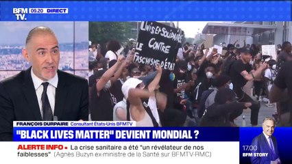 Quelles sont les similitudes et les différences entre la mort d'Adama Traoré et celle de George Floyd ?