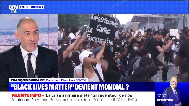 Quelles sont les similitudes et les différences entre la mort d'Adama Traoré et celle de George Floyd ?