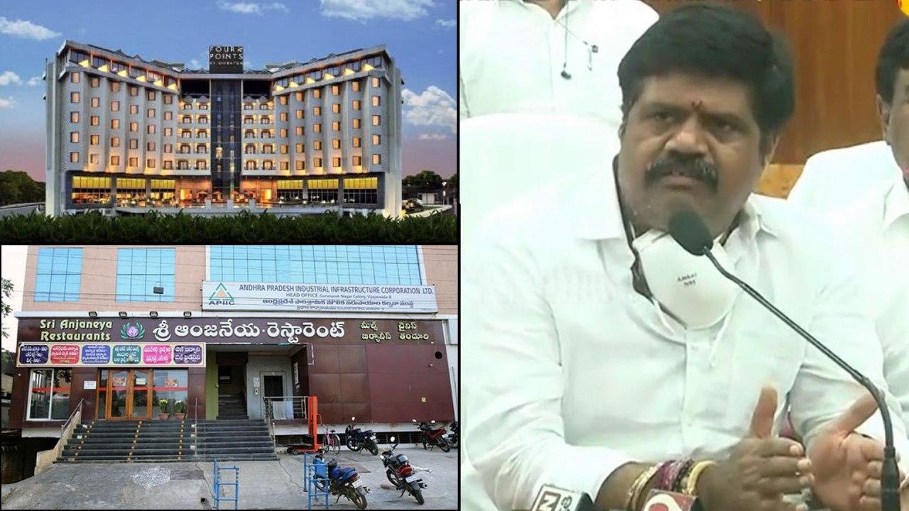 Lockdown 5 : Restaurants And Hotels To Reopen From June 8 In  Andhra Pradesh