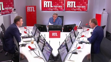 Coronavirus : "L'épidémie est probablement derrière nous", estime le Pr Juvin sur RTL