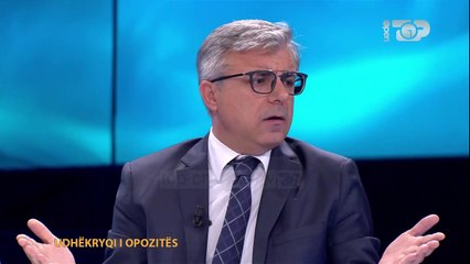 A do të zgjidhet një herë e mirë problemi i zgjedhjeve në Shqipëri? Debat mes Vasilit dhe Sejaminit