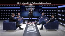 Zgjedhorja, Ralf Gjoni për Report Tv:Hajdari më ka siguruar se ka vullnet pozitiv për sistemin danez