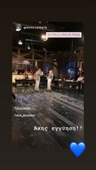 ΚΡΑΤΗΘΕΙΤΕ! Η Ρία Κολοβού απο το Survivor σε επικό ΤΣΙΦΤΕΤΕΛΙ κολάζει τον Σπύρο Παπαδόπουλο! ΑΝΤΕΧΕΙΣ;