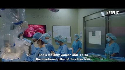 Hospital Playlist  - Teaser