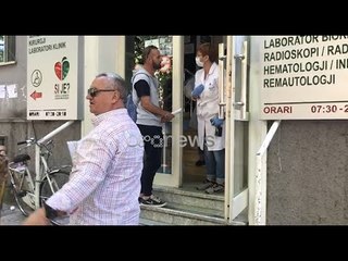 Ora News - Tirane: Poliklinika nr.9 tek "21 dhjetori" vatër e re infeksioni. 2 mjekë me COVID-19
