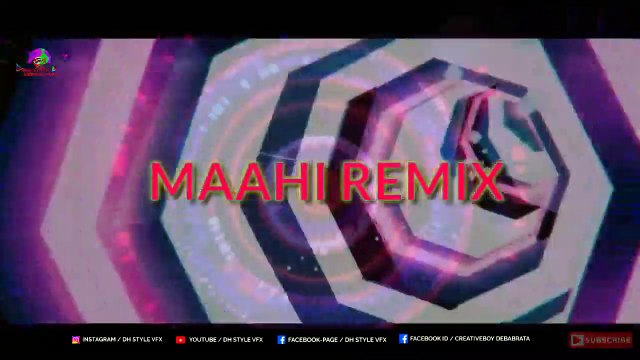 Maahi Remix | Raaz | DJ Nyk & VJ DH STYLE