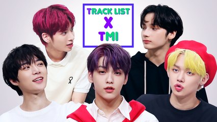 [Simply K-Pop] *Track list X Tmi* - The Big Reveal of TXT’s TMI (TXT는 OO의 요정이다? TXT의 TMI 대방출!)
