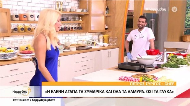 «Την πρώτη φορά που είδα τη Μενεγάκη είπα «τι είναι αυτό;»»