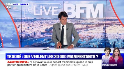 "Black lives matter" devient-il mondial ? - 03/06