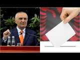 Report TV - Meta: Me miratimin e Zgjedhores shpall zgjedhjet e ardhshme, le të hyjë kush të dojë