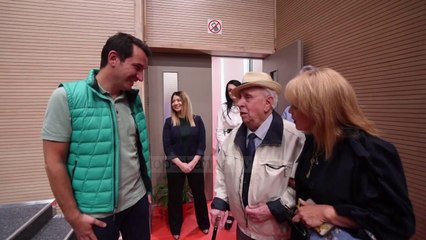 Përurohet salla e re e koncerteve “Avni Mula” në shkollën e muzikës “Servete Maçi”