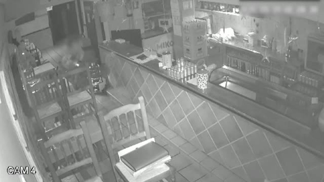 A la cárcel un joven que robaba establecimientos durante el confinamiento