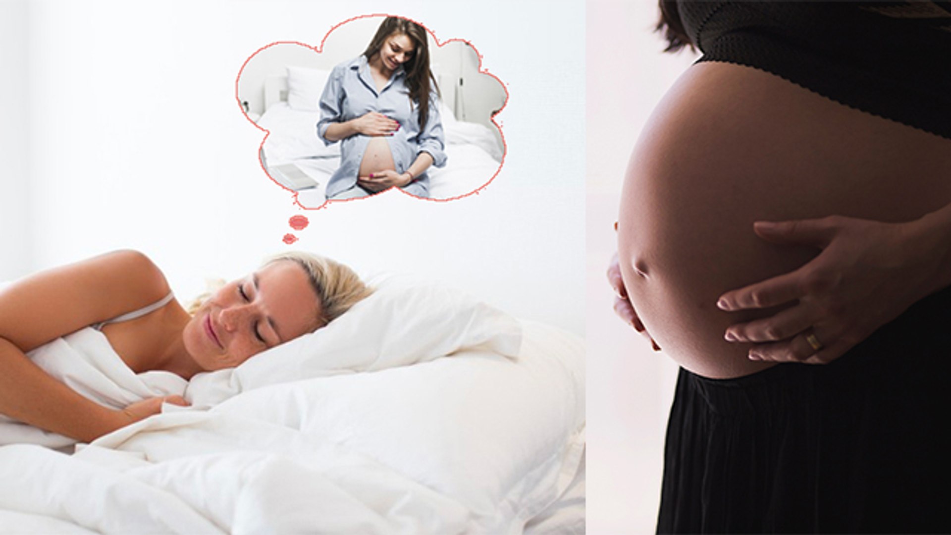 सपने में खुद या दूसरी महिला को प्रेग्नेंट देखने का ये है मतलब।Dreams About  Pregnancy Means। Boldsky