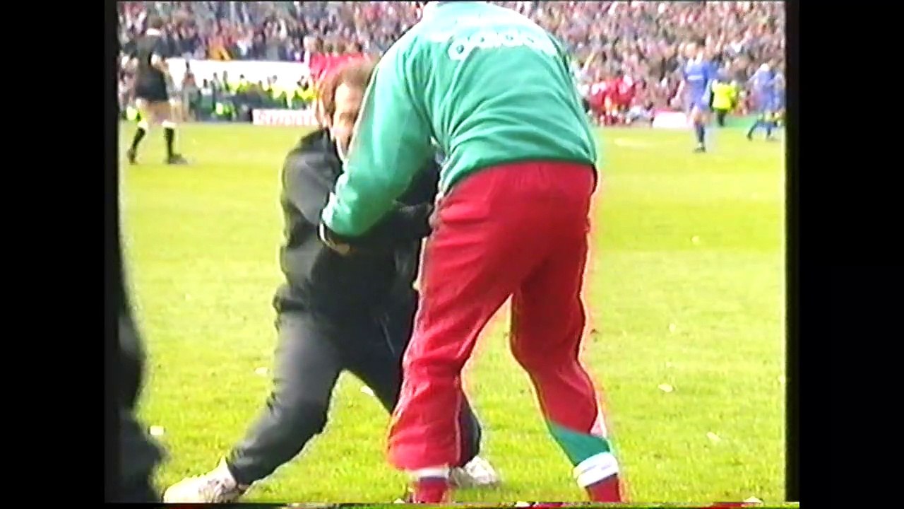 Match of the Day [BBC]: Latics 3-2 Liverpool 1992/93 F.A. Premier League, 05/05/93