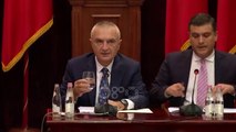 RTV Ora - Venecia: Duhet dakordësi mes Presidentit dhe Kuvendit. Xhaferllari mbetet në detyrë