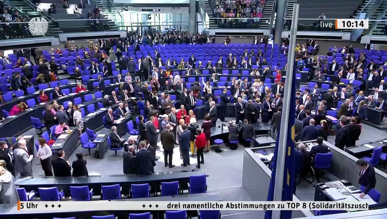 Groko ringt um Milliarden-Konjunkturpaket