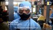 Coronavirus hairdressers in India don PPE suits as salons reopen