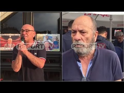 Aleanca zbarkon në Elbasan, Budina: Do të ketë edhe denoncime të tjera në SPAK për përdhunim...