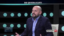 Report Tv, Pa Protokoll - Goxhaj: Thaçi largoi Kurtin pasi do të shkarkohej nga Qeveria e tij.