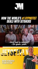 JETSETFLY — HOW THE WORLDS #1 HYPONIST DEALS WITH SETBACKS