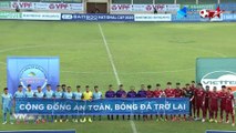 Highlights - Khánh Hòa - Viettel - Việt Phong ghi bàn cực khét trước mặt thầy Park - NEXT SPORTS