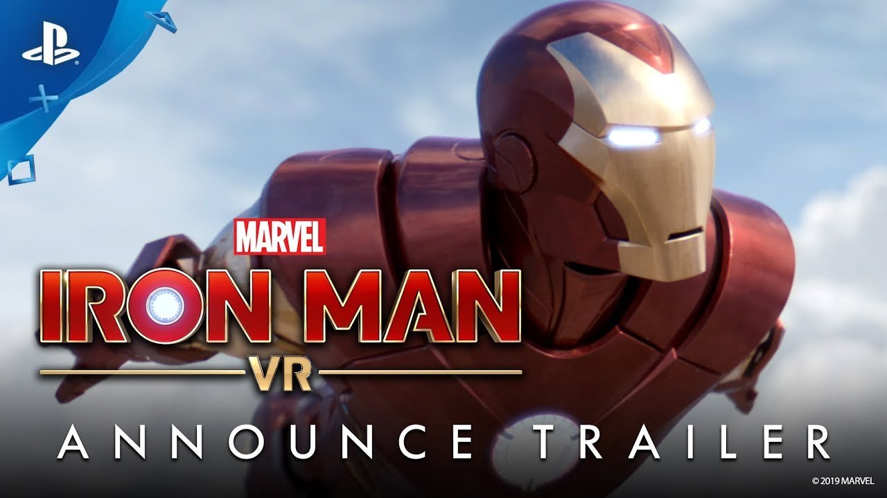 Marvel's Iron Man VR