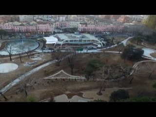 Ora News -Skandali i Parkut "Rinia", Agikons merr 1 miliard lekë, punën e bëjnë punëtorët e bashkisë