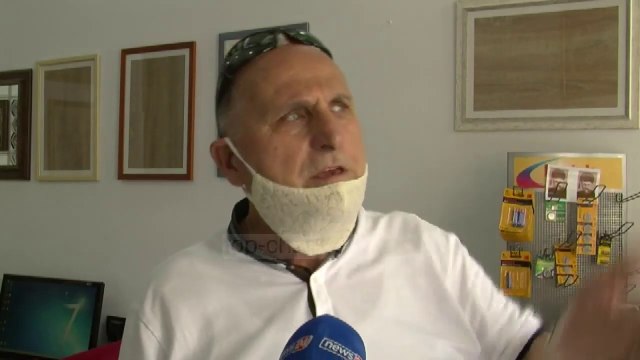 Protestë për pallatin e Vip-ave/ Durrës, do shembet me eksploziv, u dëmtua nga tërmeti