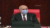 Meclis yine kavgayla açıldı; AK Partililer ile CHP'liler birbirine girdi