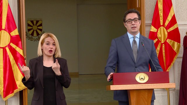 Gjendja e jashtëzakonshme vazhdohet për dy javë, Pendarovski Vendimi, për shkak të rritjes së infekt