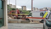 Ora News - Humb jetën punëtori i ndërtimit në Vlorë, dyshohet se u godit nga skrepi