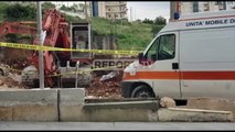 Report TV -Vlorë, punonjësi goditet nga skrepi gjatë punës, humb jetën