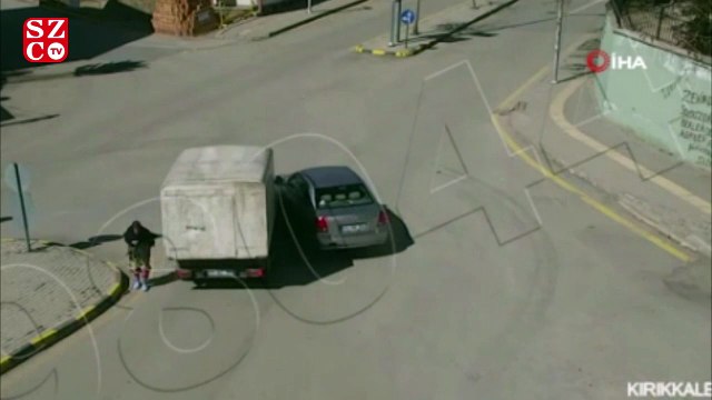 Ölüm teğet geçti, bir şey olmamış gibi yoluna devam etti